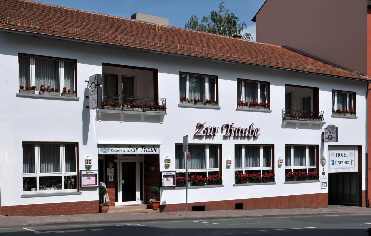 Hotel Zur Traube Bad Homburg vor der Höhe Εξωτερικό φωτογραφία