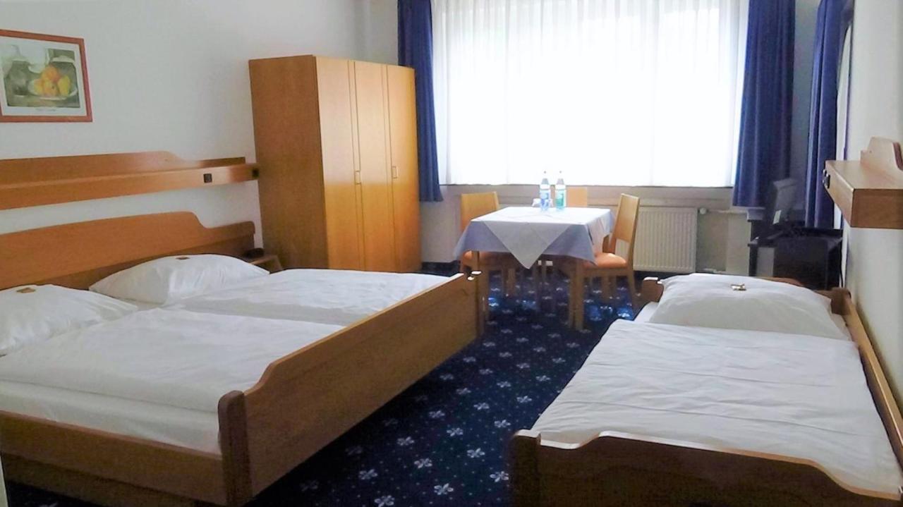 Hotel Zur Traube Bad Homburg vor der Höhe Εξωτερικό φωτογραφία